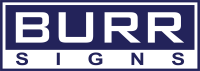 Burr signs