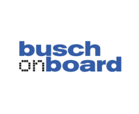 Busch on board