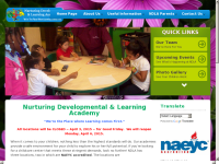 Nurturing Developmental & Learning Academy