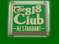 818 Club Restaurant
