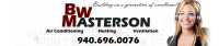 Bw masterson heating and air conditioning, inc.