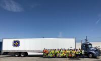 Coast to coast trucking inc