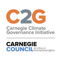 Carnegie climate governance initiative
