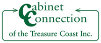 Cabinet connection of the treasure coast