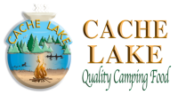 Cache lake camping foods