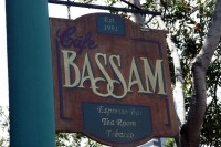 Cafe bassam