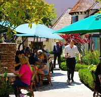 Cafe chez marie