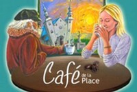 Café de la place de cap-santé