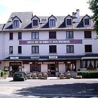 Hotel des Rochers
