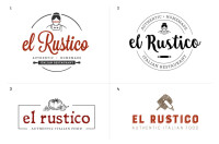 Cafe rustico