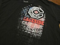Cageside mma