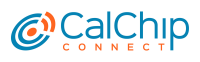Cal-chip connected devices