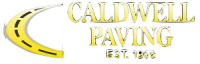 Caldwell paving