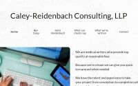 Caley-reidenbach consulting, llp