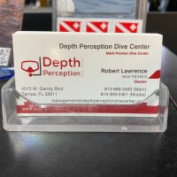 Depth Perception Dive Center