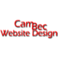 Cambec website design