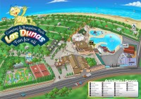 Camping las dunas