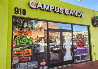 Campus candy & yogurt