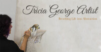 Tricia george, decorative artist