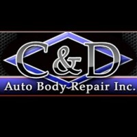 C d auto body shop