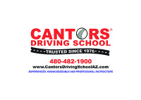 Cantor's driving school