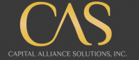 Capital alliance solutions, inc.