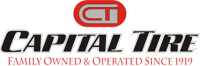Capital tire, inc.
