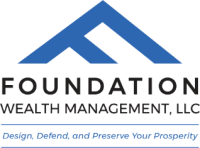 The foundation: a wealth mgmt. company