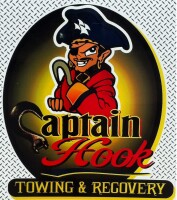 Captain hook towing
