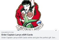Captain larry's