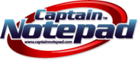 Captain notepad