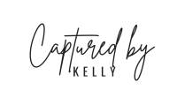 Captured by kelly photography