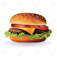 Carne hamburguesas