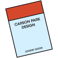Carson park design