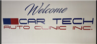Car tech auto clinic
