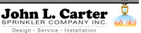 John l. carter sprinkler company, inc.