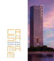 Casa moderna miami