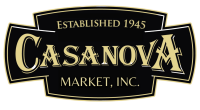 Casanova meat market inc