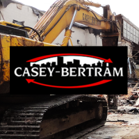 Casey-bertram demolition