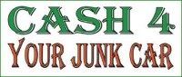 Cash 4 junk cars