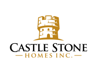 Castle stone construction