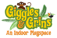 Giggles and grins