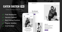 Catch themes