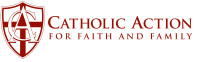 Catholic action for faith and family