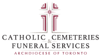 Catholic cemeteries diocese