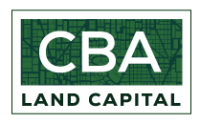 Cba land capital