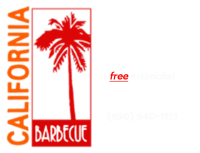California bbq