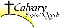 Calvary baptist church, elgin