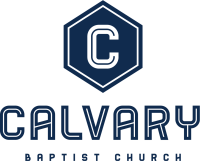 Calvary baptist church sbc