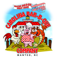 Carolina bar b que